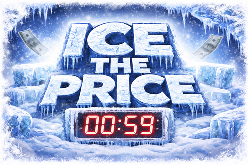 ICE THE PRICE